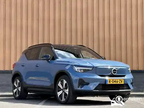 Volvo XC40 Recharge Pure Electric Single Motor 2022