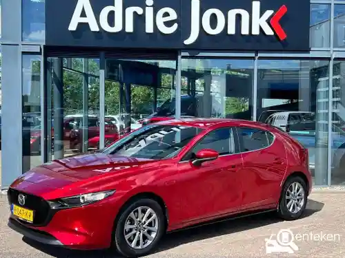 Mazda 3 2.0 e-SKYACTIV-G M Hybrid 2022