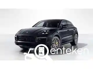 Porsche Cayenne Coupé Turbo S E-Hybrid 2022