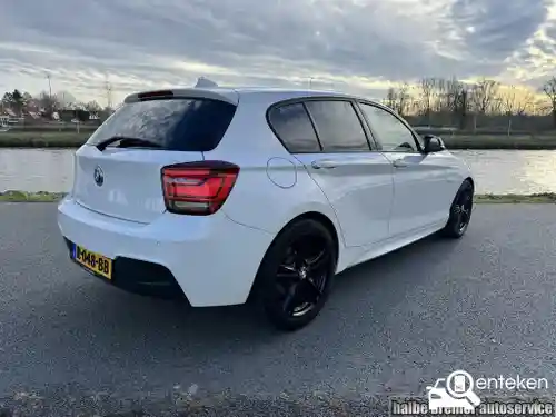 BMW 116i 2015