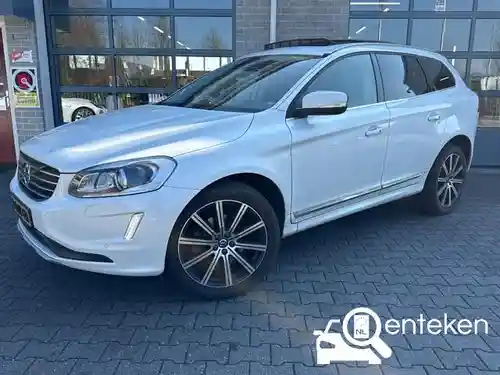 Volvo XC60 D5 2017