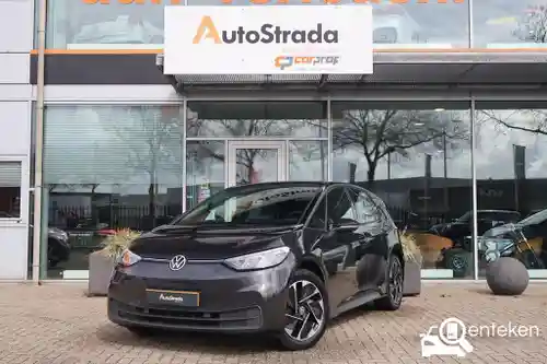 VW ID.3 Pro 58 kWh 2022