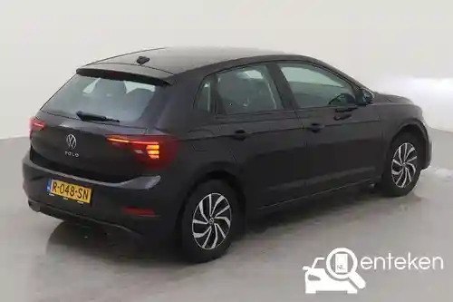 VW Polo 1.0 TSI OPF 2022