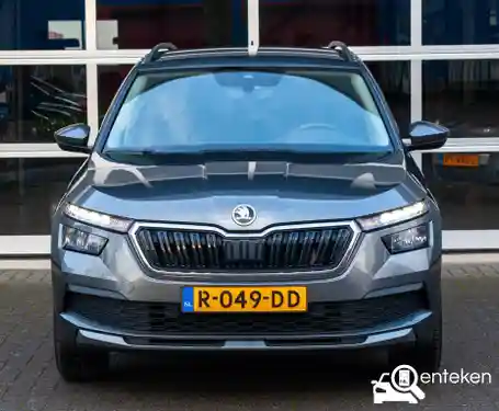 Skoda Kamiq 1.0 TSI 2022