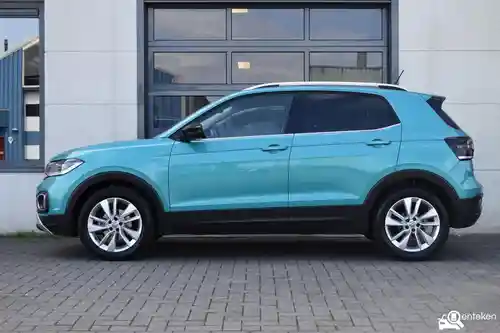 VW T-Cross 1.0 TSI OPF 2019
