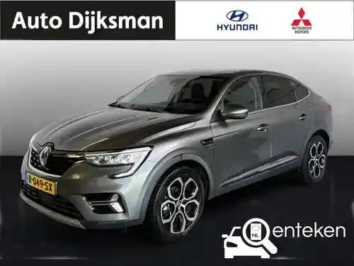 Renault Arkana E-TECH Hybrid 145 2022