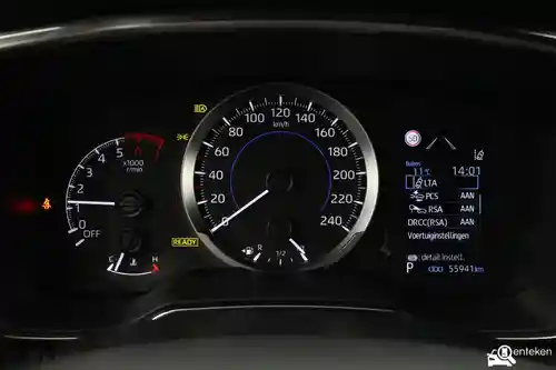 Toyota Corolla Touring Sports 1.8 Hybrid 2022