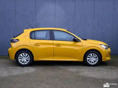 Peugeot 208 1.2 PureTech 75 2022
