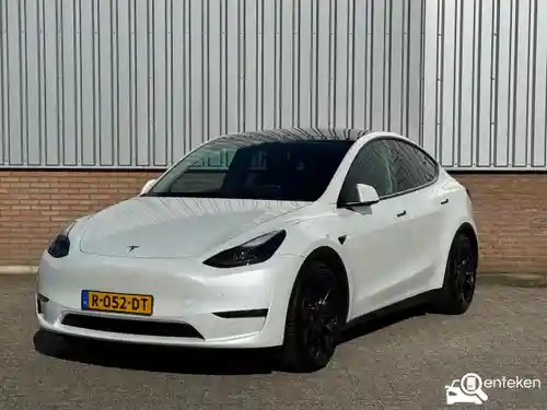 Tesla Model Y Maximum Range 2022
