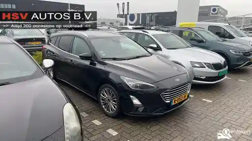 Ford Focus Turnier 1.0 EcoBoost 2019
