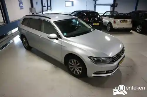VW Passat Variant 1.4 TSI BMT ACT 2015