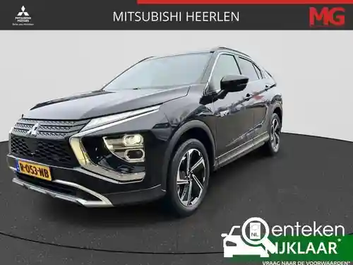 Mitsubishi Eclipse Cross 2.4 Plug-In Hybrid 2022