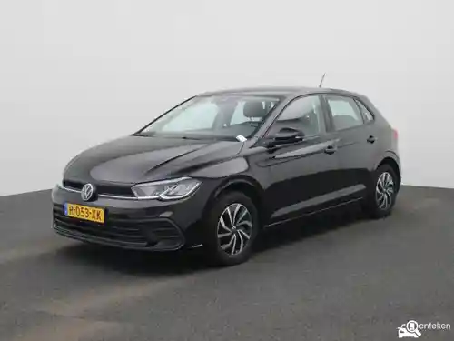 VW Polo 1.0 TSI OPF 2022