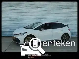 CUPRA Born e-Boost (58 kWh) 2022
