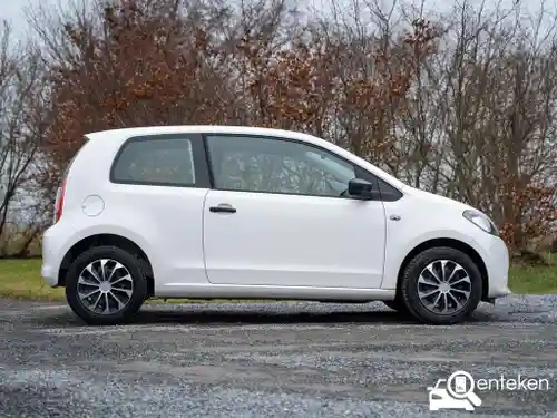 Skoda Citigo 1.0 2012