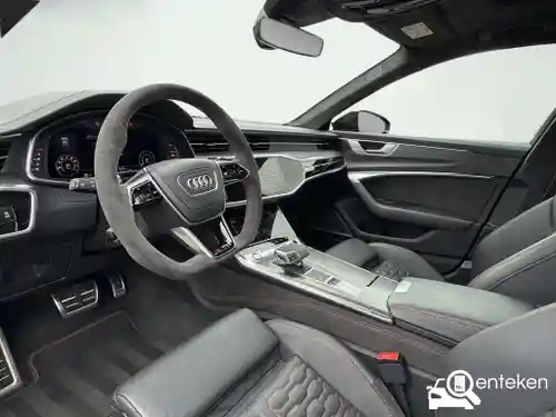 Audi RS6 Avant 2020