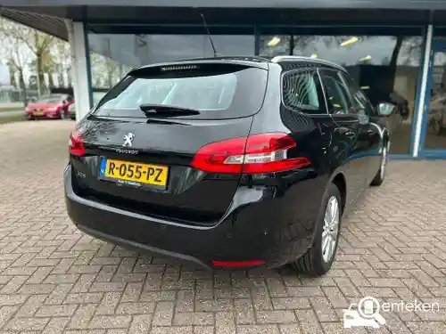 Peugeot 308 SW PureTech 130 2015
