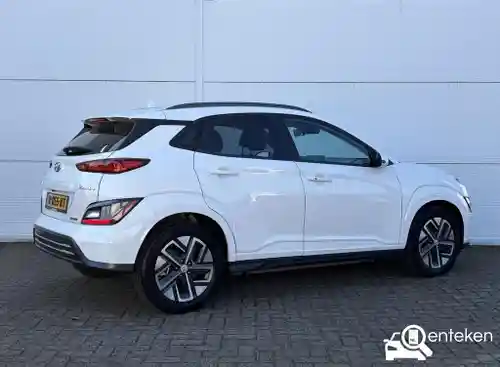 Hyundai Kona Elektro 64 kWh 2022