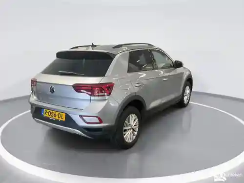 VW T-Roc 1.0 TSI OPF 2022
