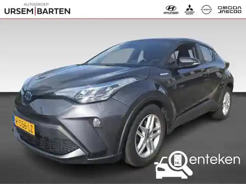 Toyota C-HR 1.8 Hybrid 2021