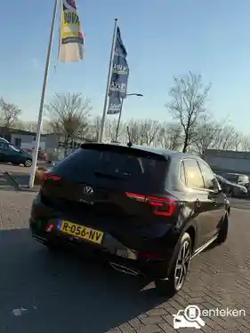 VW Polo 1.0 TSI OPF 2022