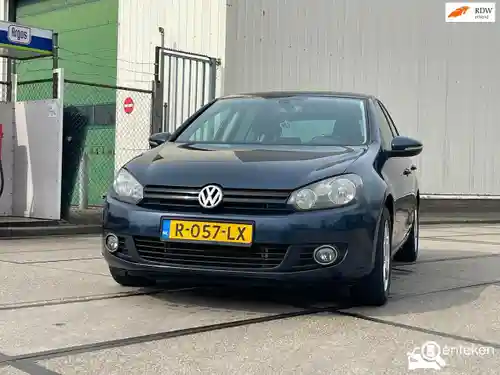 VW Golf 1.4 TSI 2010