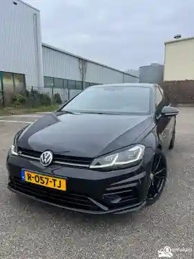VW Golf Variant R 2017