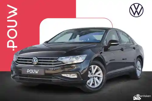 VW Passat 1.5 TSI OPF 2022