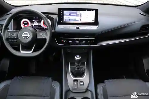 Nissan Qashqai 1.3 DIG-T MHEV 2022