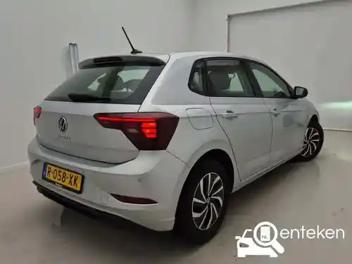VW Polo 1.0 TSI OPF 2022