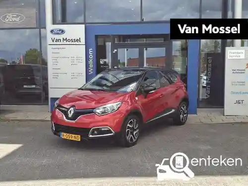 Renault Captur TCe 120 2015