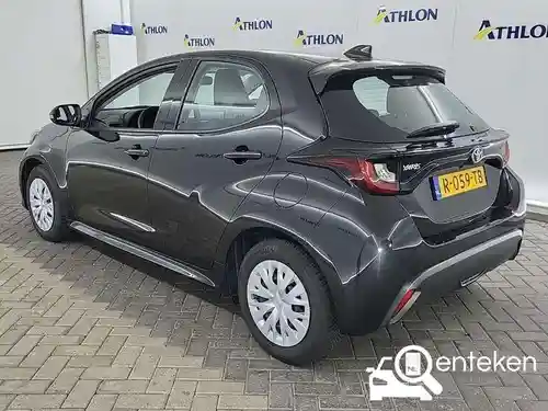 Toyota Yaris 1.5 Hybrid 116 2022