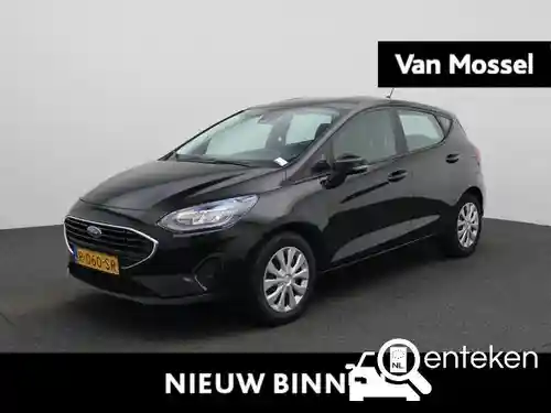 Ford Fiesta 1.0 EcoBoost 2022