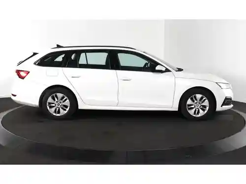 Skoda Octavia 1.0 TSI 2022