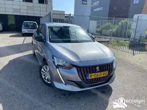 Peugeot 208 1.2 PureTech 75 2022