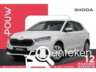 Skoda Fabia 1.0 TSI 2022