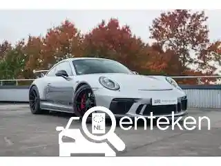 Porsche 911 GT3 2017