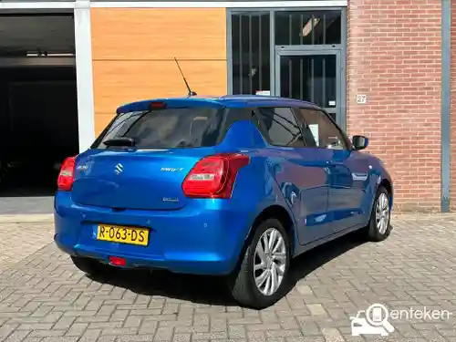 Suzuki Swift 1.2 Dualjet Hybrid 2022
