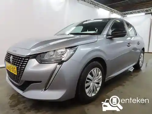 Peugeot 208 1.2 PureTech 75 2022