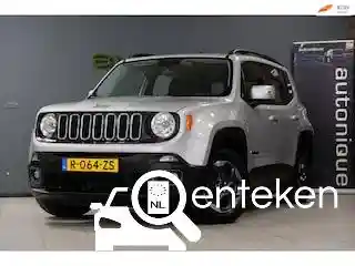 Jeep Renegade 1.4 Multiair 2017