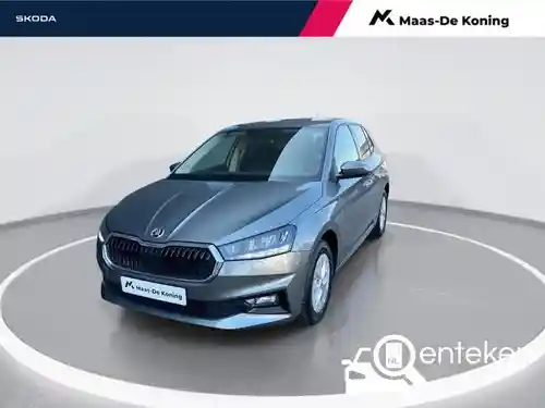 Skoda Fabia 1.0 TSI 2022
