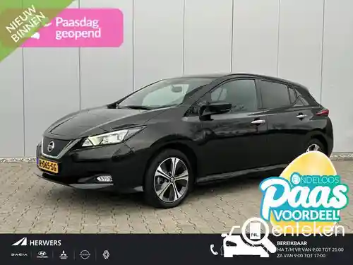 Nissan Leaf 62 kWh 2021