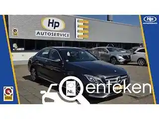 Mercedes-Benz C 200 2015