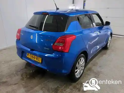 Suzuki Swift 1.2 Dualjet Hybrid 2022