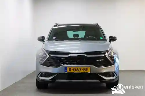 KIA Sportage 1.6 T-GDI Hybrid 2022