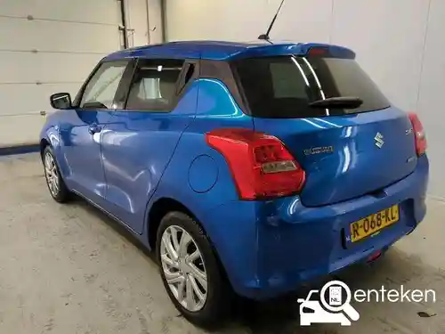 Suzuki Swift 1.2 Dualjet Hybrid 2022
