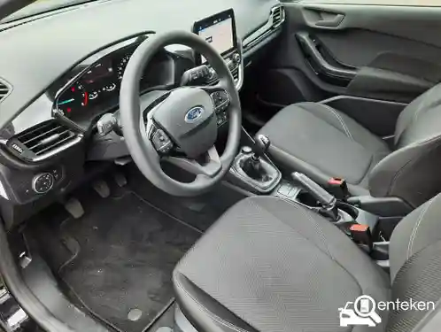 Ford Fiesta 1.0 EcoBoost 2022
