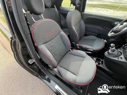 Fiat 500 1.0 Hybrid GSE 2022
