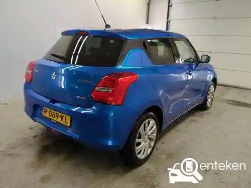 Suzuki Swift 1.2 Dualjet Hybrid 2022