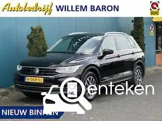 VW Tiguan 1.5 TSI OPF 2022